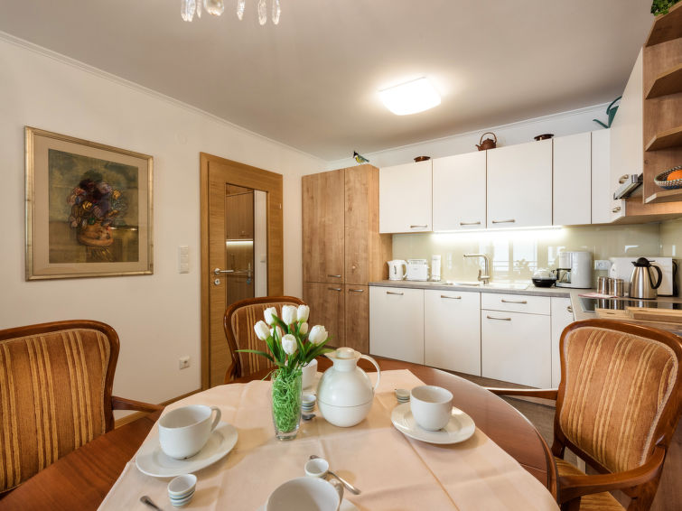 Wellness appartement met bergzicht in Bad Gastein · 5 pers. in Bad Gastein