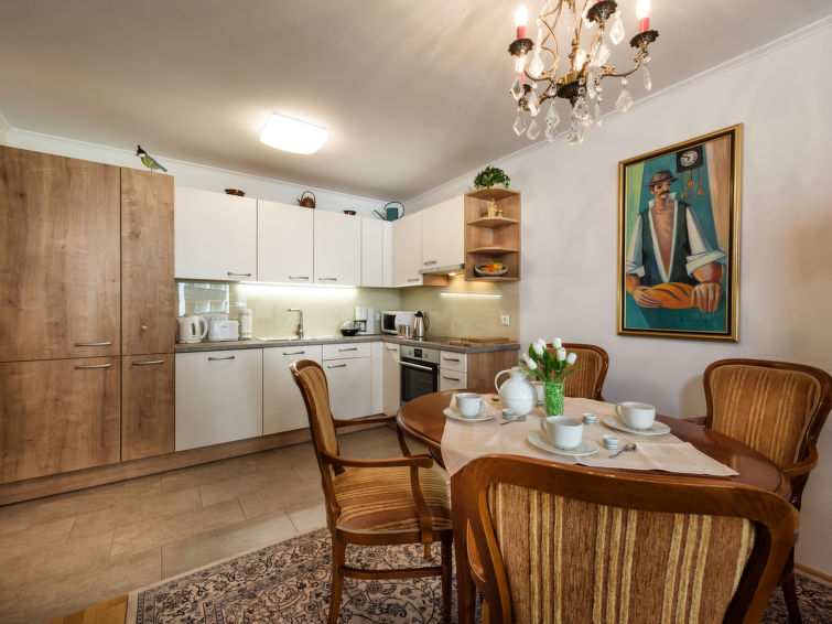 Maria Apartment in Bad Gastein