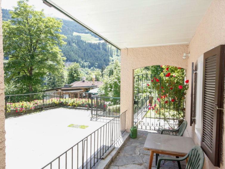 Schubert Apartment in Bad Gastein