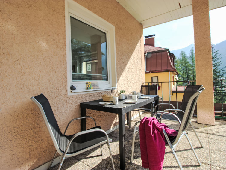 Susis Apartment in Bad Gastein