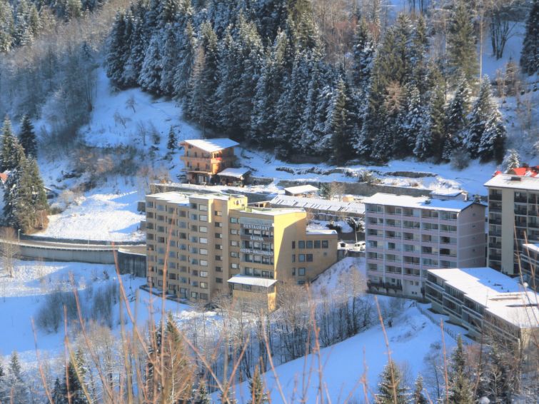 Auszeit Apartment in Bad Gastein