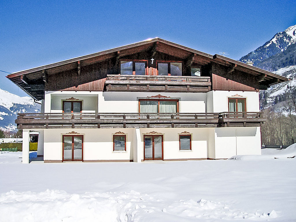 Ferienwohnung Terrace Garden Retreat Ferienwohnung  Salzburger Land