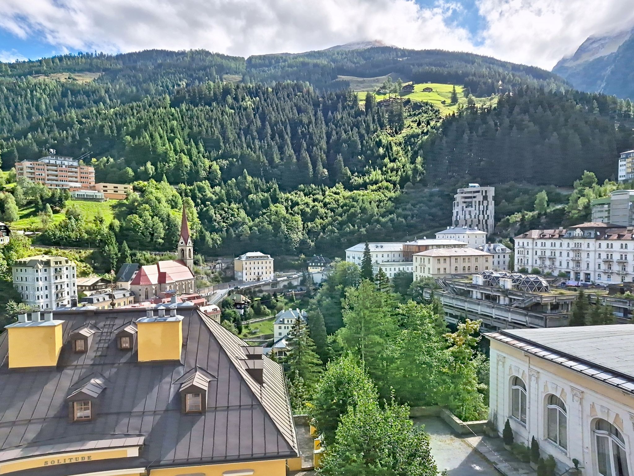 Photo of Franz Josef