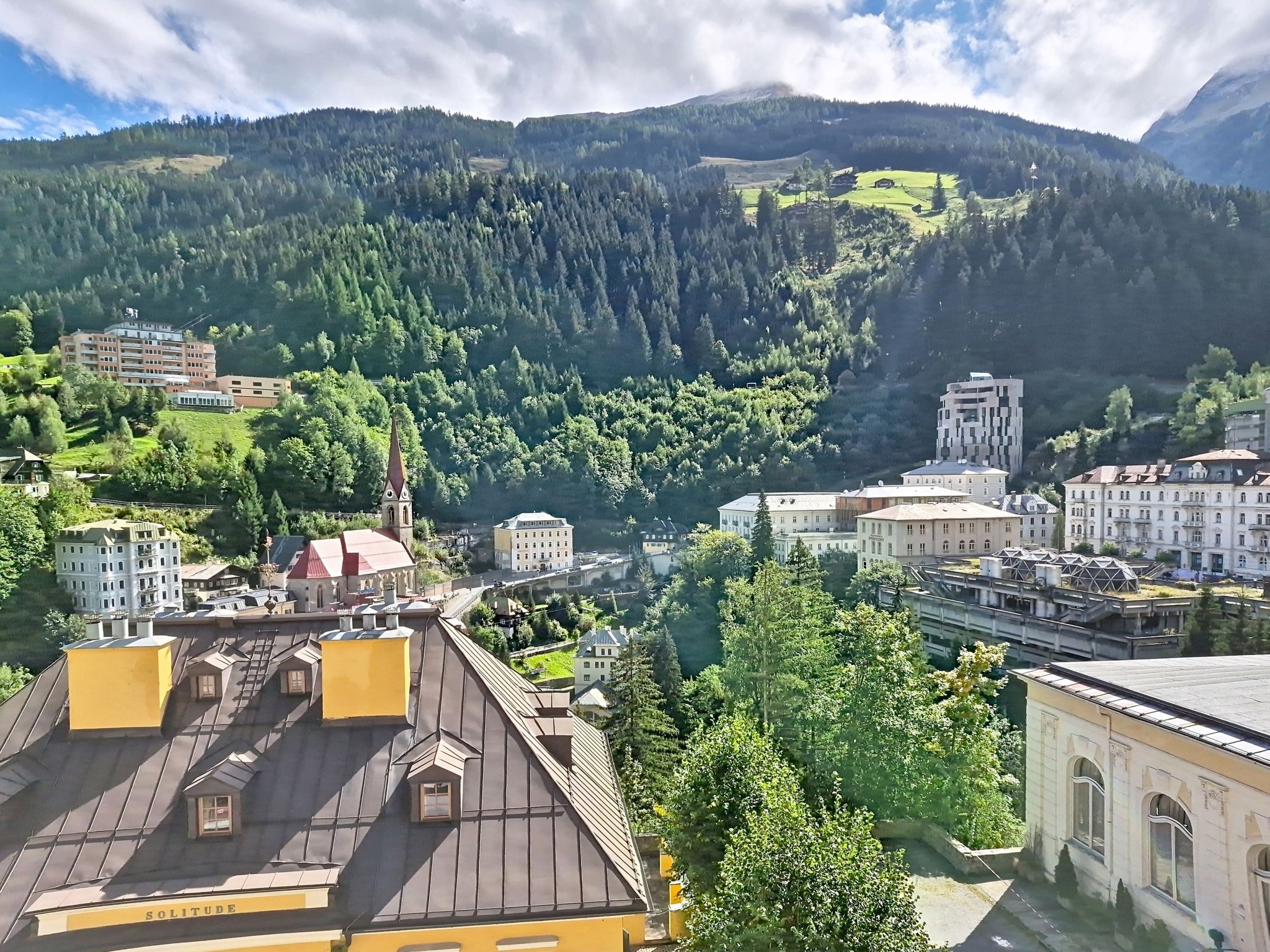 Photo of Franz Josef