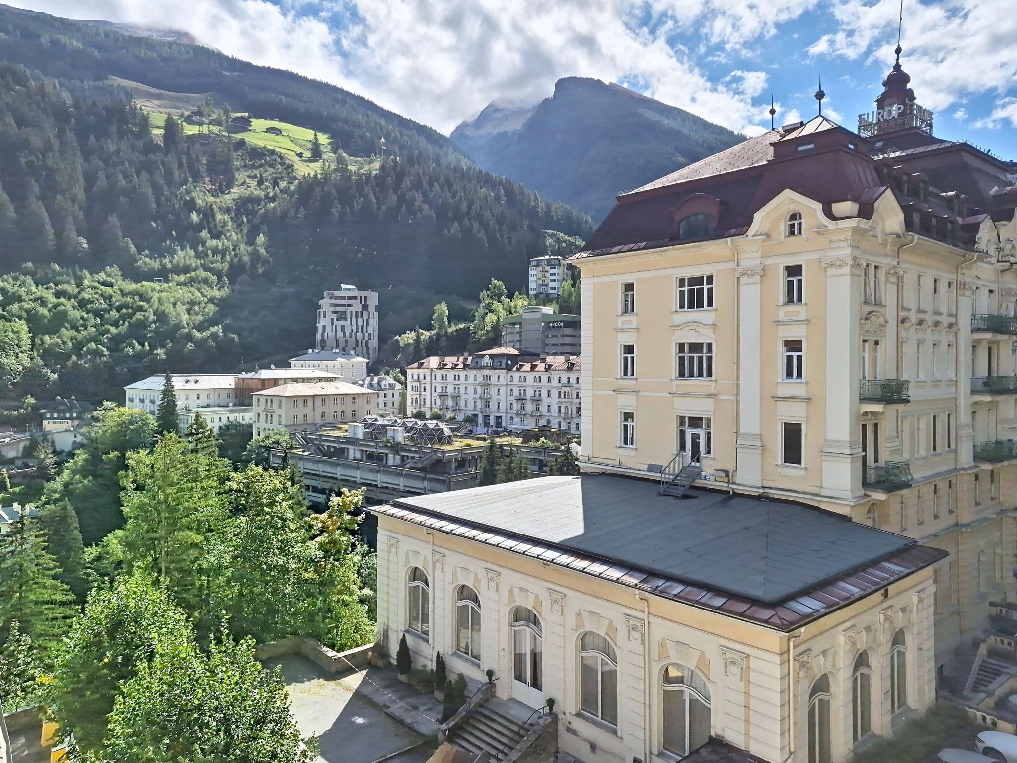 Photo of Franz Josef