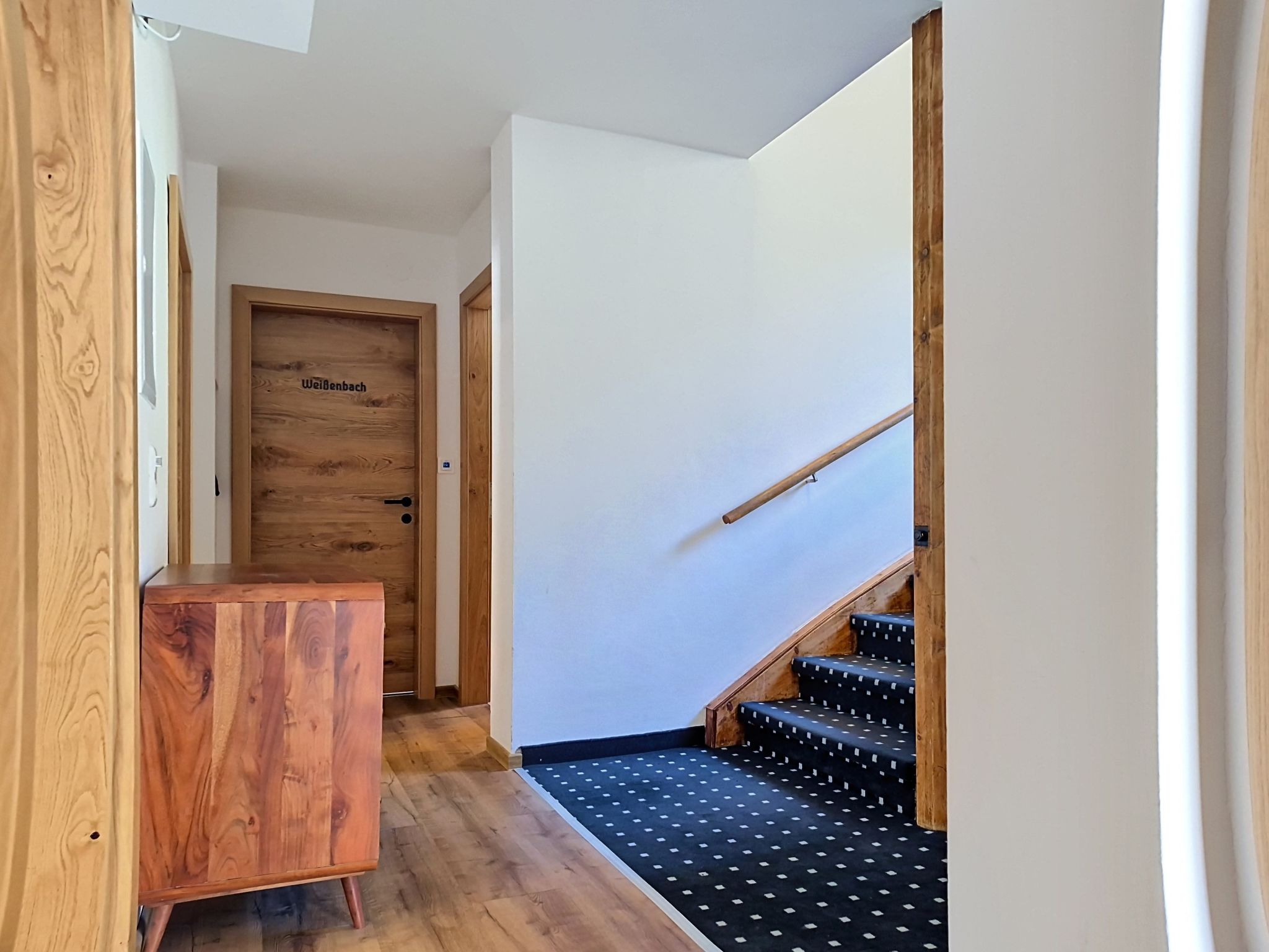 Haus Enzian - Drinnen