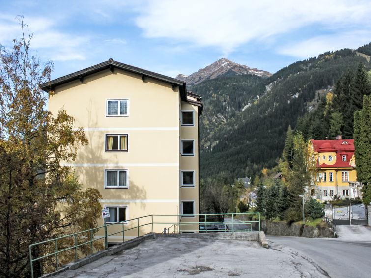 Sonnblick Apartment in Bad Gastein