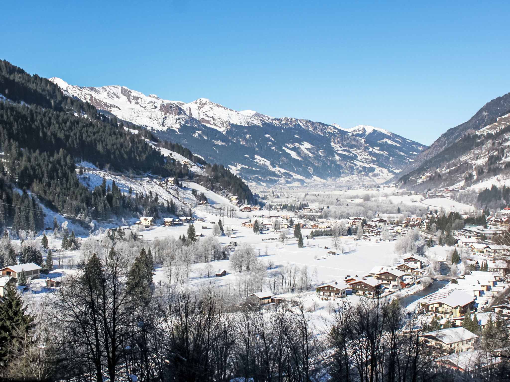 Sonnblick-Buiten