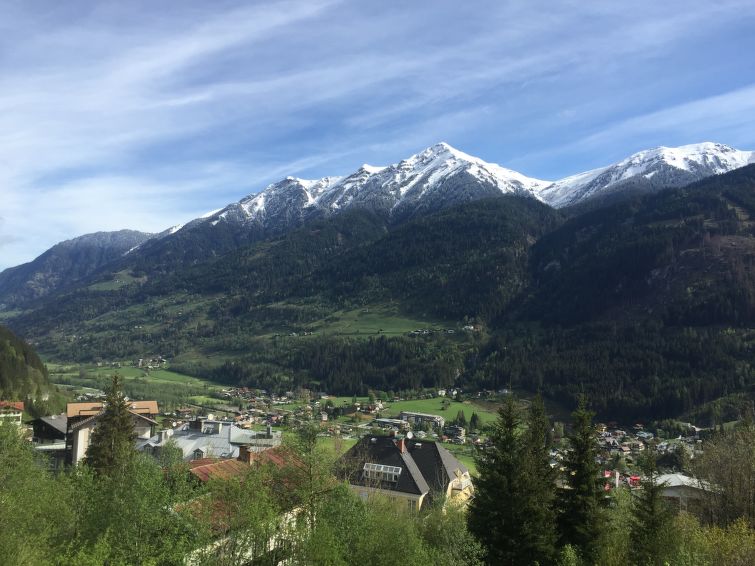 Appartement Unser Glück in den Bergen