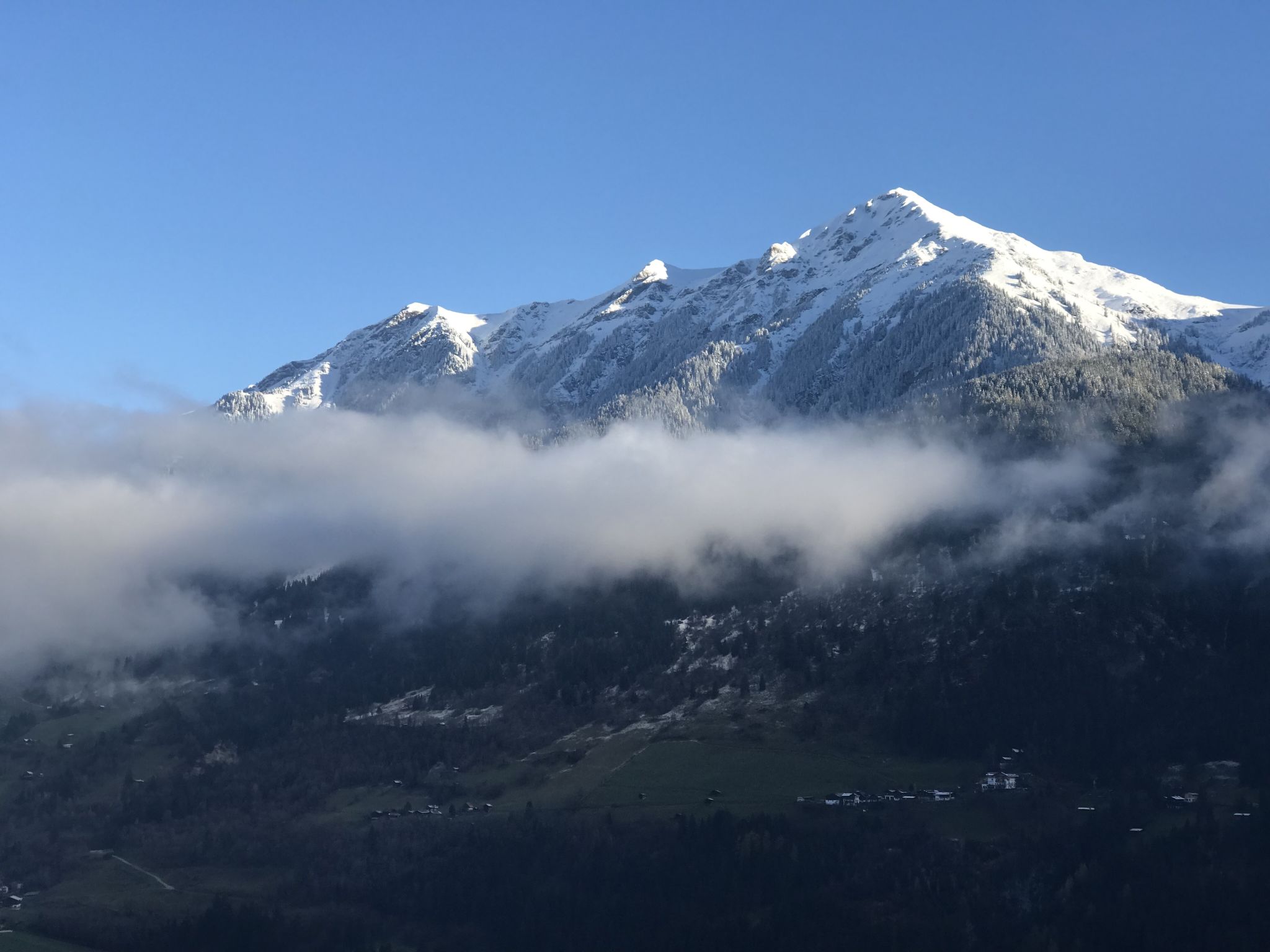 Photo of Unser Glück in den Bergen