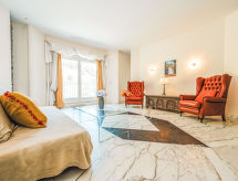 Villa Hiss: Stijlvol appartement in het hart van Bad Gastein met wellness - thumbnail 6