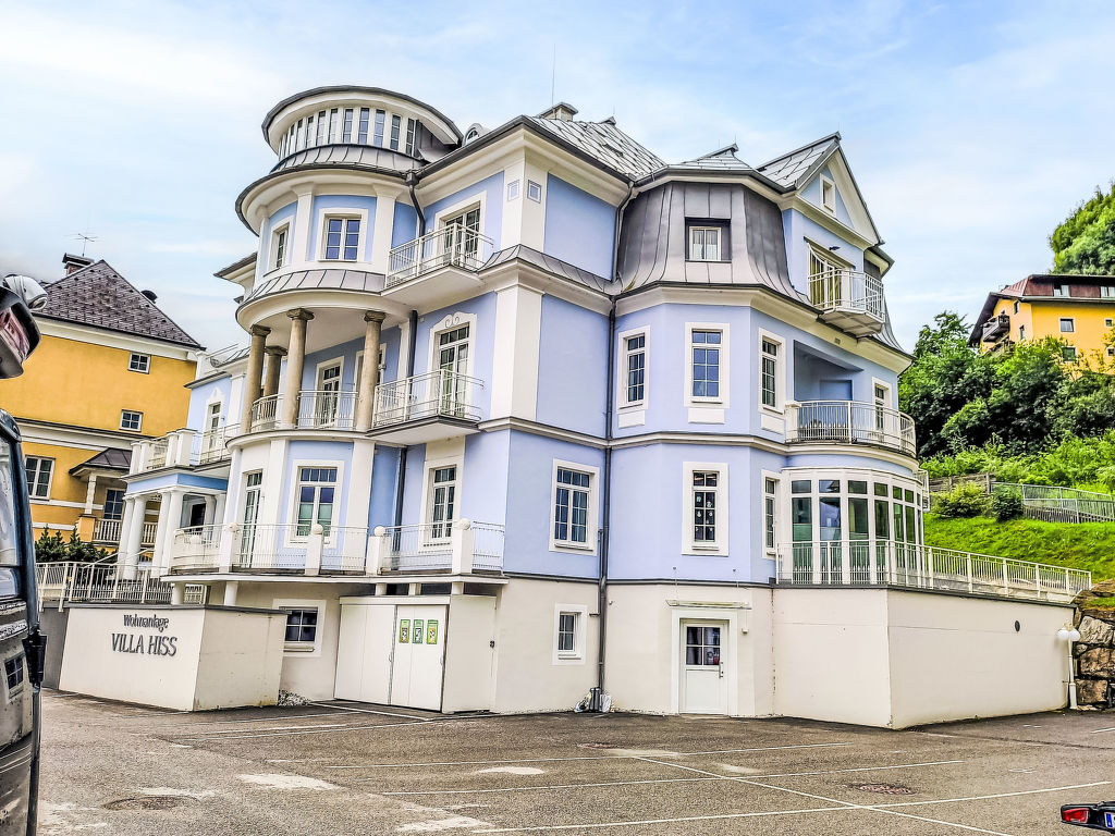 Villa Hiss Salzburgerland