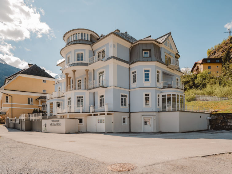 Villa Hiss Villa in Bad Gastein