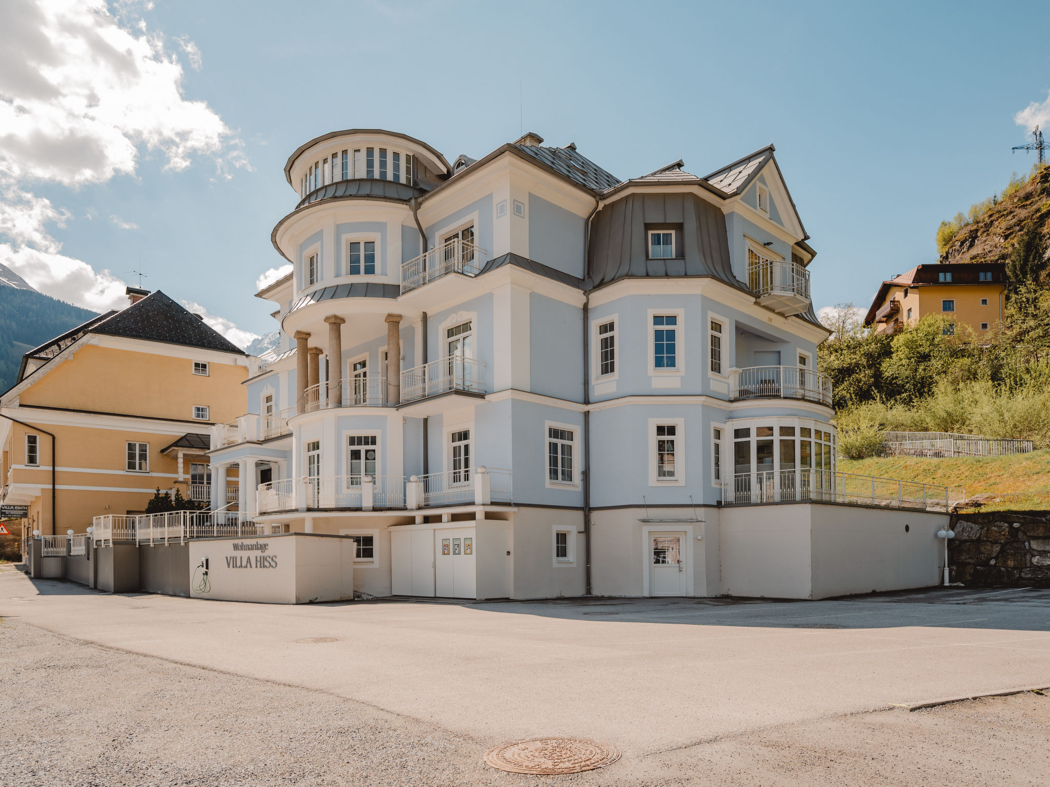Villa Hiss