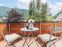 Modern appartement Sunshine in Böckstein bij Bad Gastein - thumbnail 1