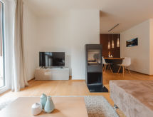 Modern appartement Sunshine in Böckstein bij Bad Gastein - thumbnail 2