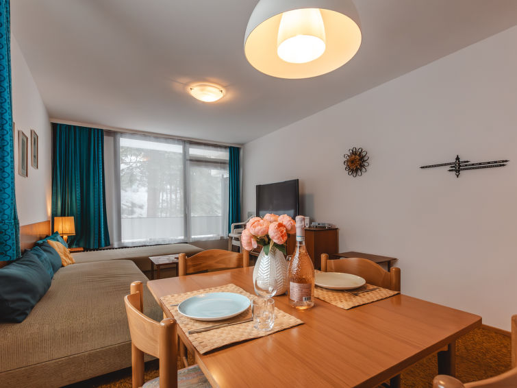 Appartement Alpenpanorama: op 800 m van centrum Bad Gastein in Bad Gastein