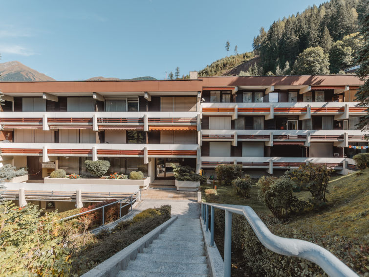 Alpenpanorama Apartment in Bad Gastein