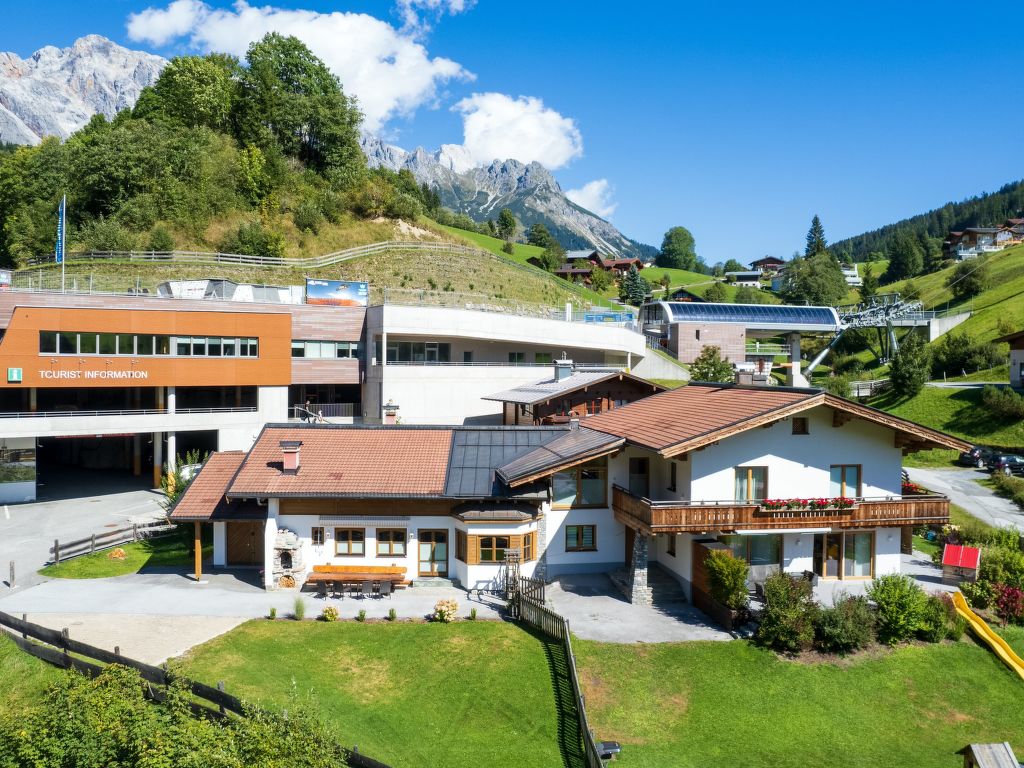 Vakantiehuis Max. 8 Personen in Oostenrijk