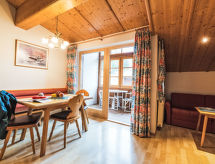 Appartement Tuenta in Dienten: 4-persoons verblijf midden in het centrum - thumbnail 3