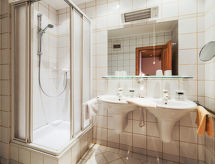 Appartement Tuenta in Dienten: 4-persoons verblijf midden in het centrum - thumbnail 5