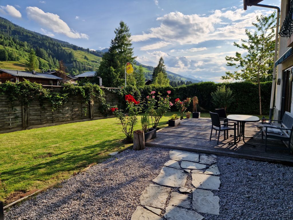 Appartement Bergleben in Oostenrijk