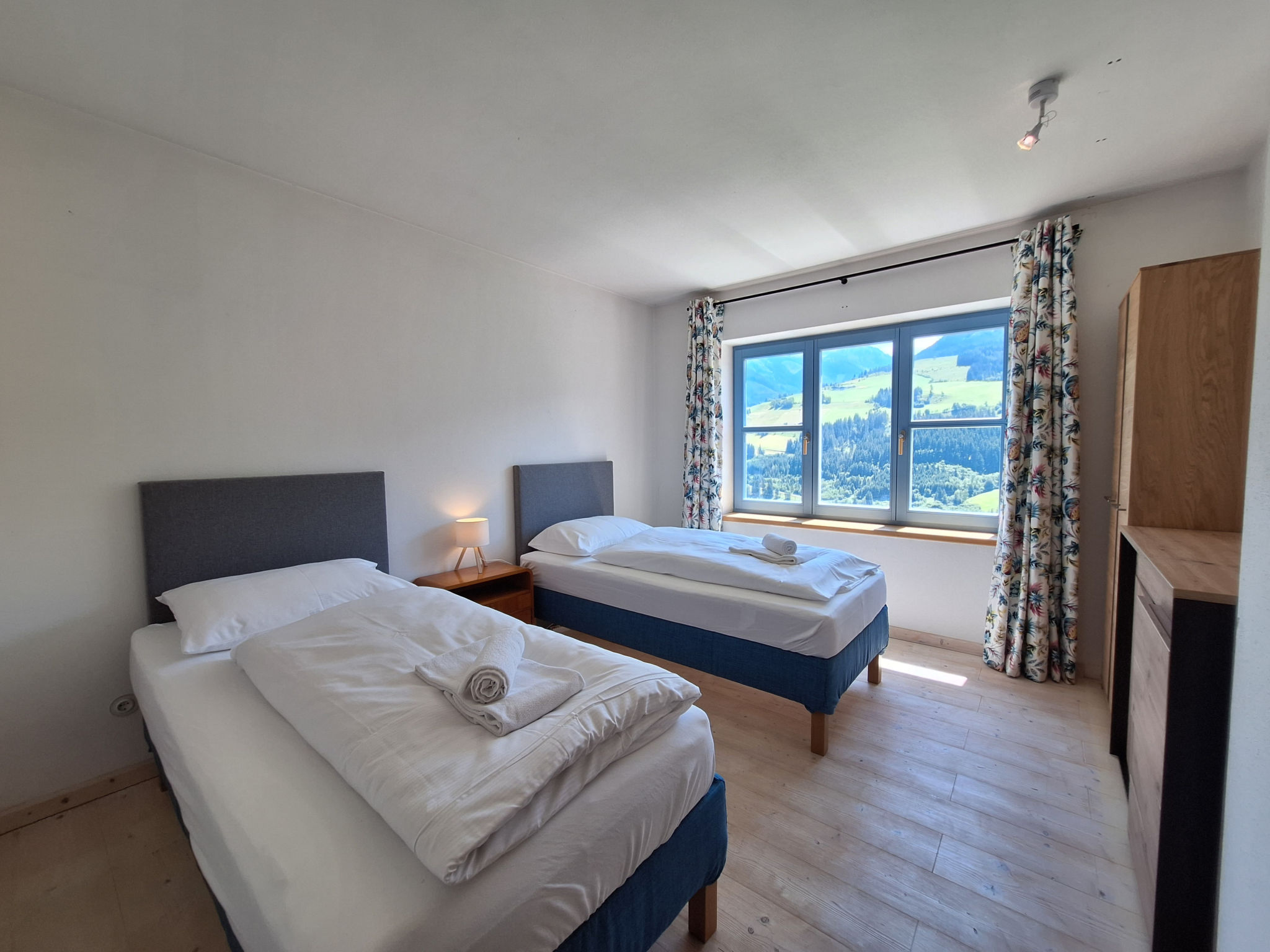 Sonnberg Panorama Lodge Taxenbach - Dedans