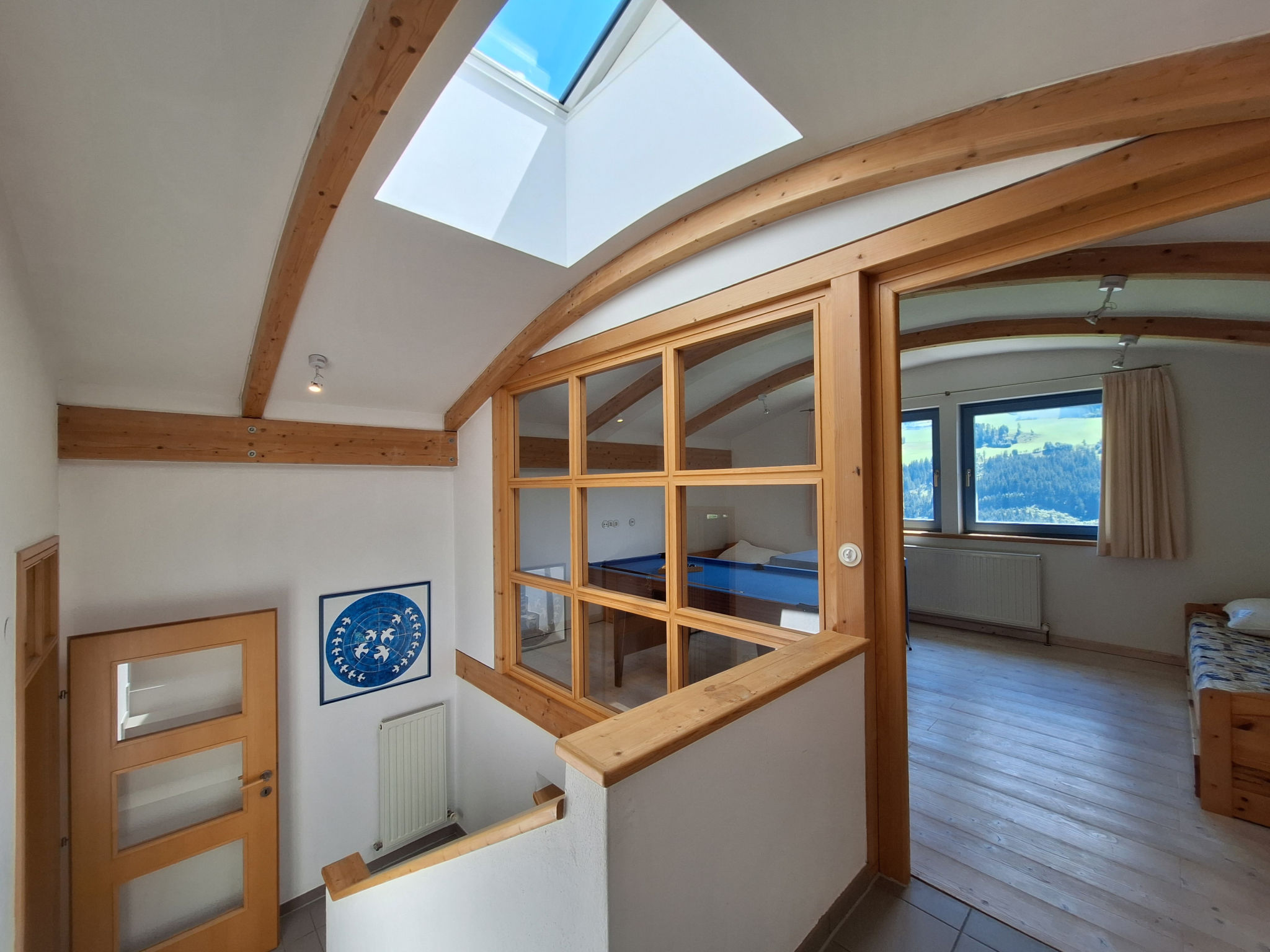 Sonnberg Panorama Lodge Taxenbach - Dehors