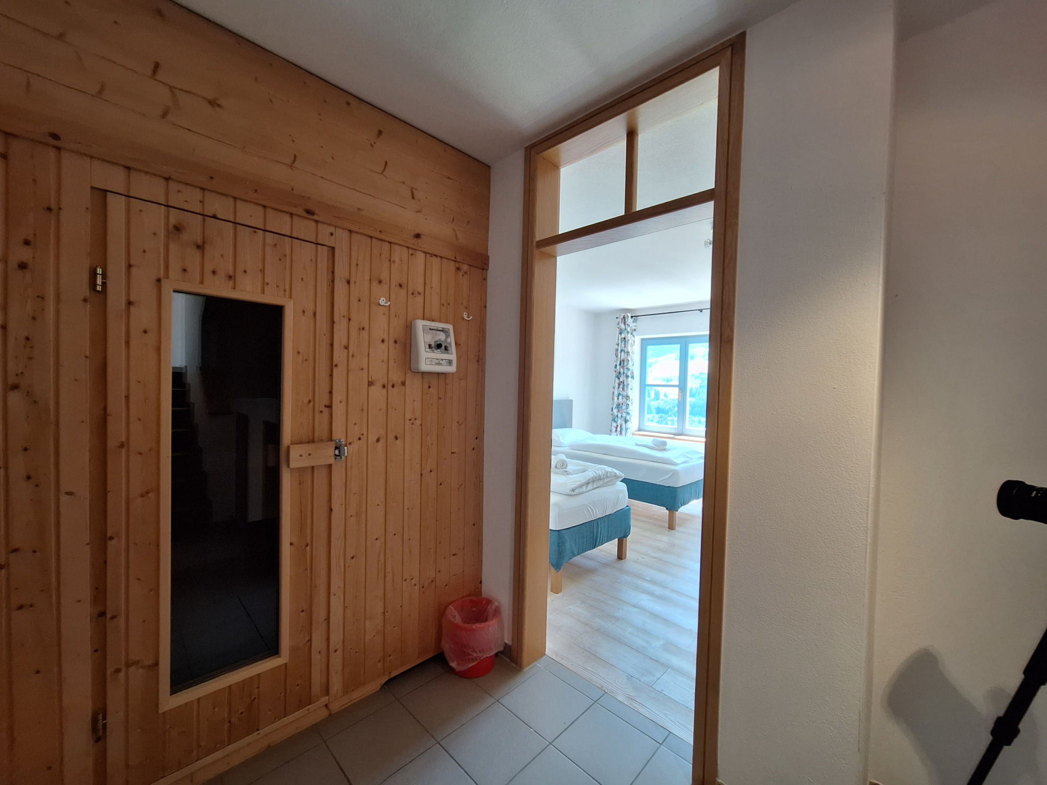 Sonnberg Panorama Lodge Taxenbach - Dehors