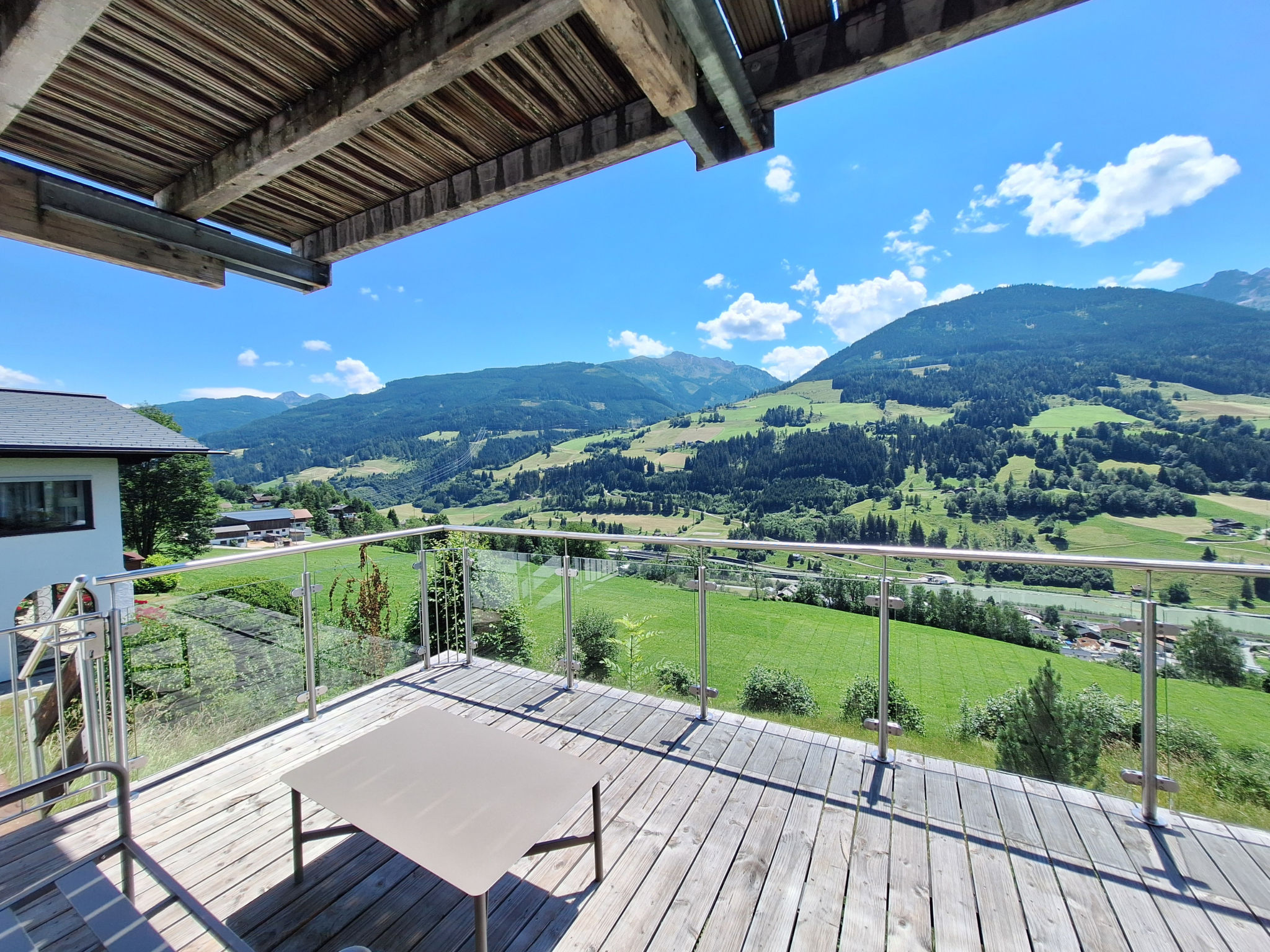 Sonnberg Panorama Lodge Taxenbach - Dehors