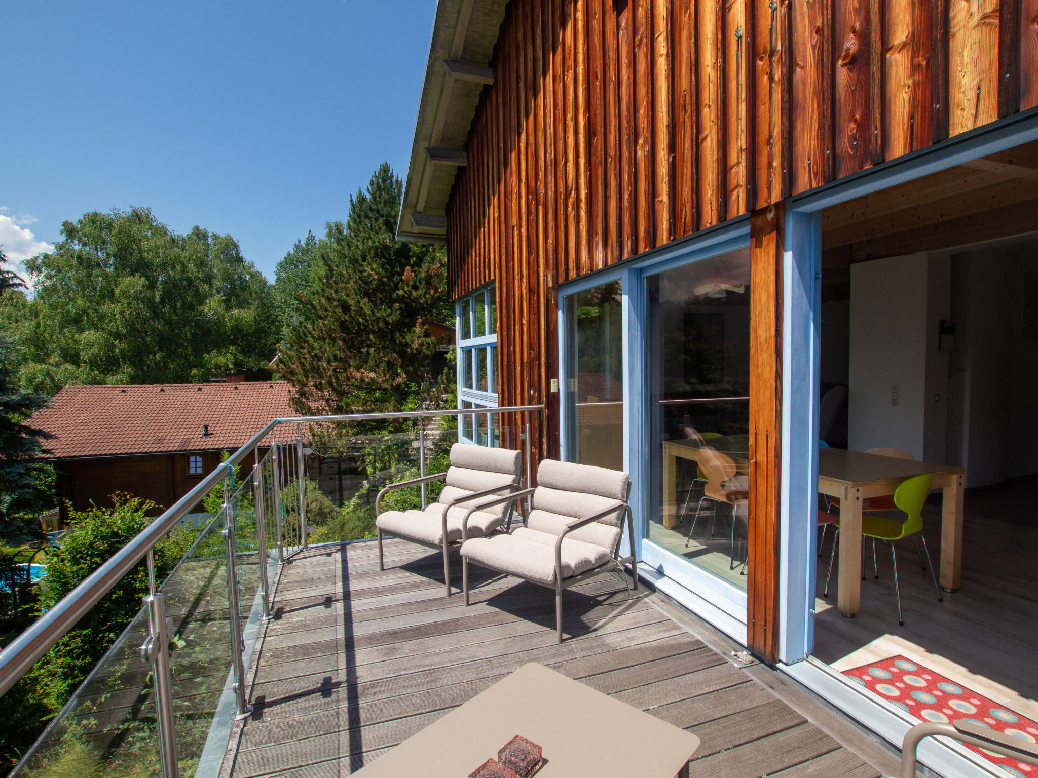 Sonnberg Panorama Lodge Taxenbach - Dehors
