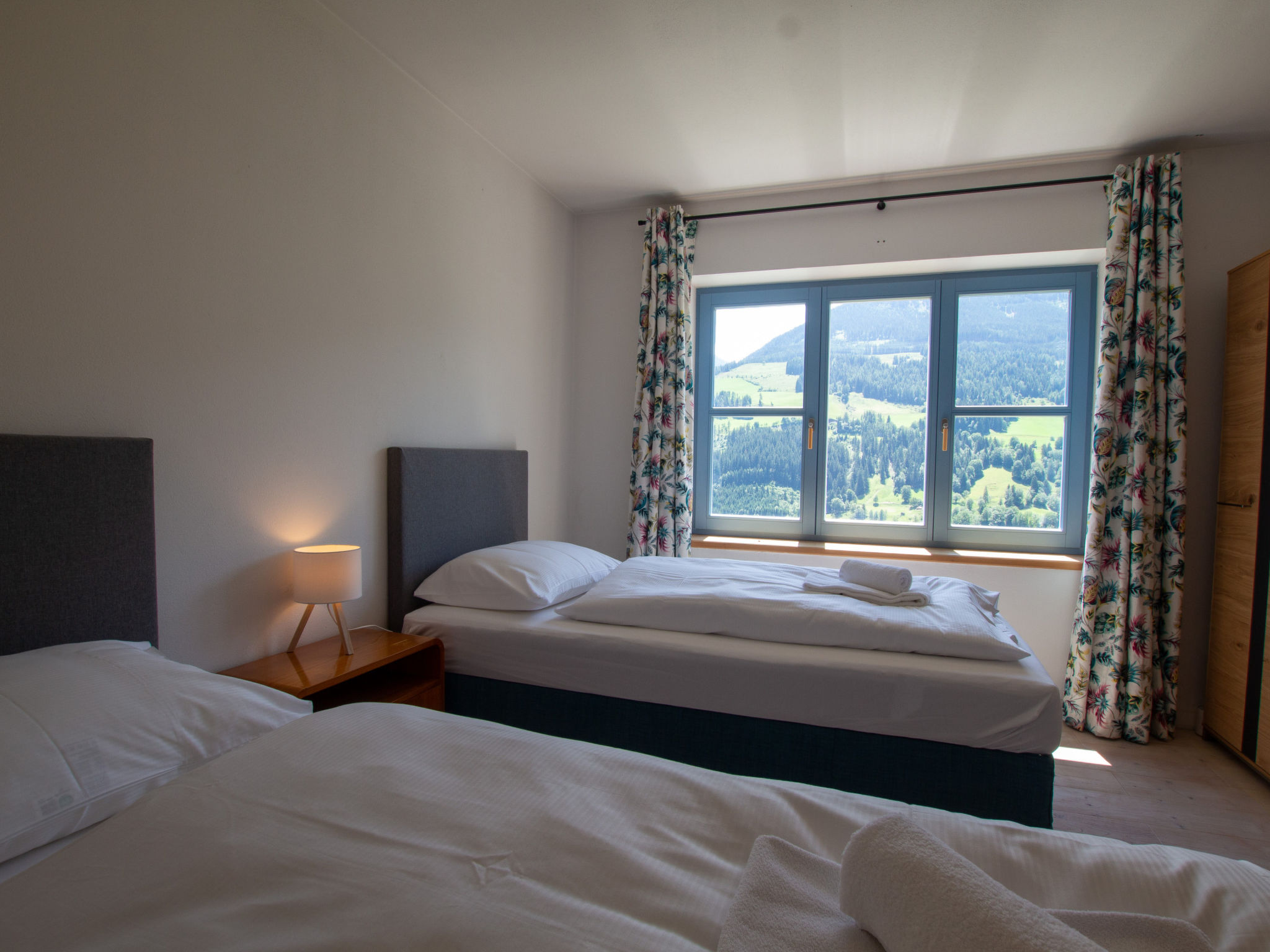 Sonnberg Panorama Lodge Taxenbach - Dedans