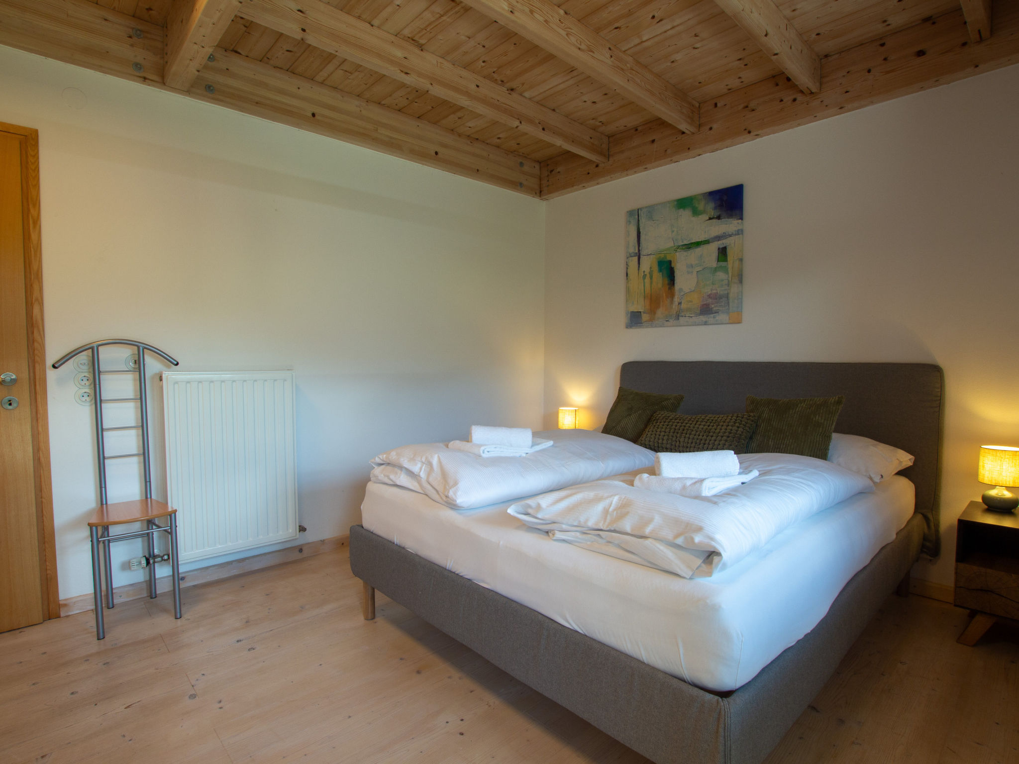 Sonnberg Panorama Lodge Taxenbach - Dedans
