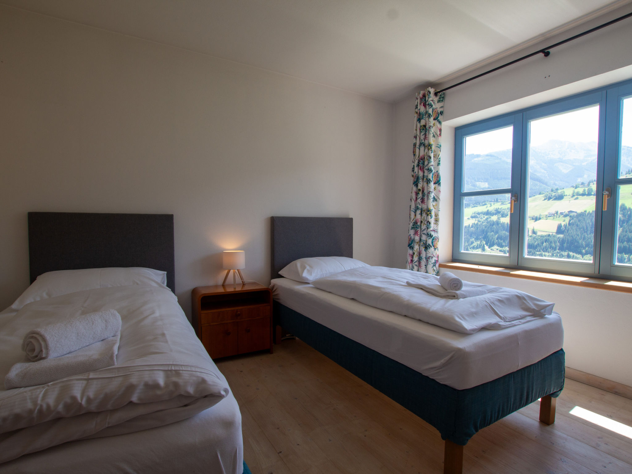 Sonnberg Panorama Lodge Taxenbach - Dedans