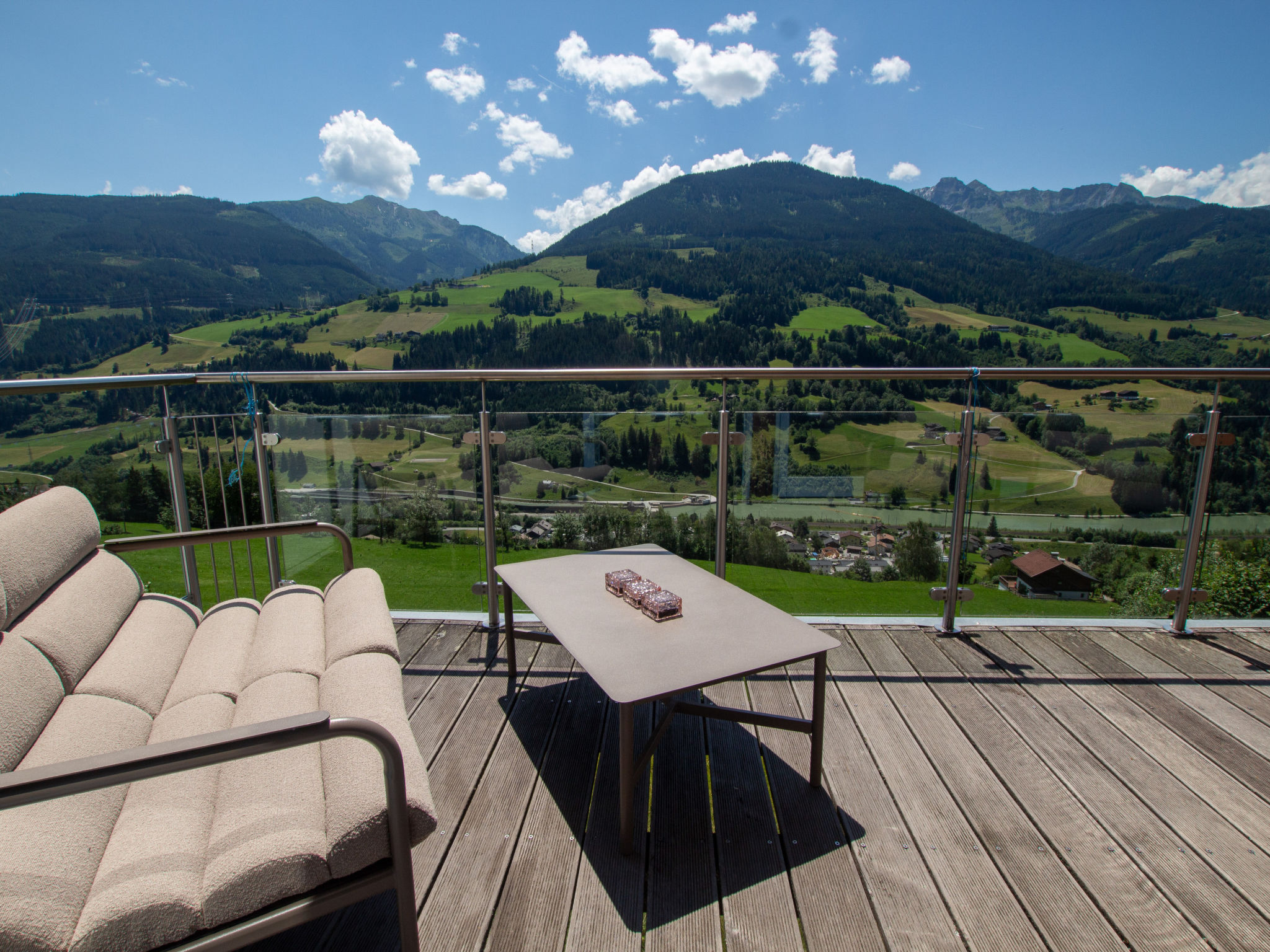 Sonnberg Panorama Lodge Taxenbach