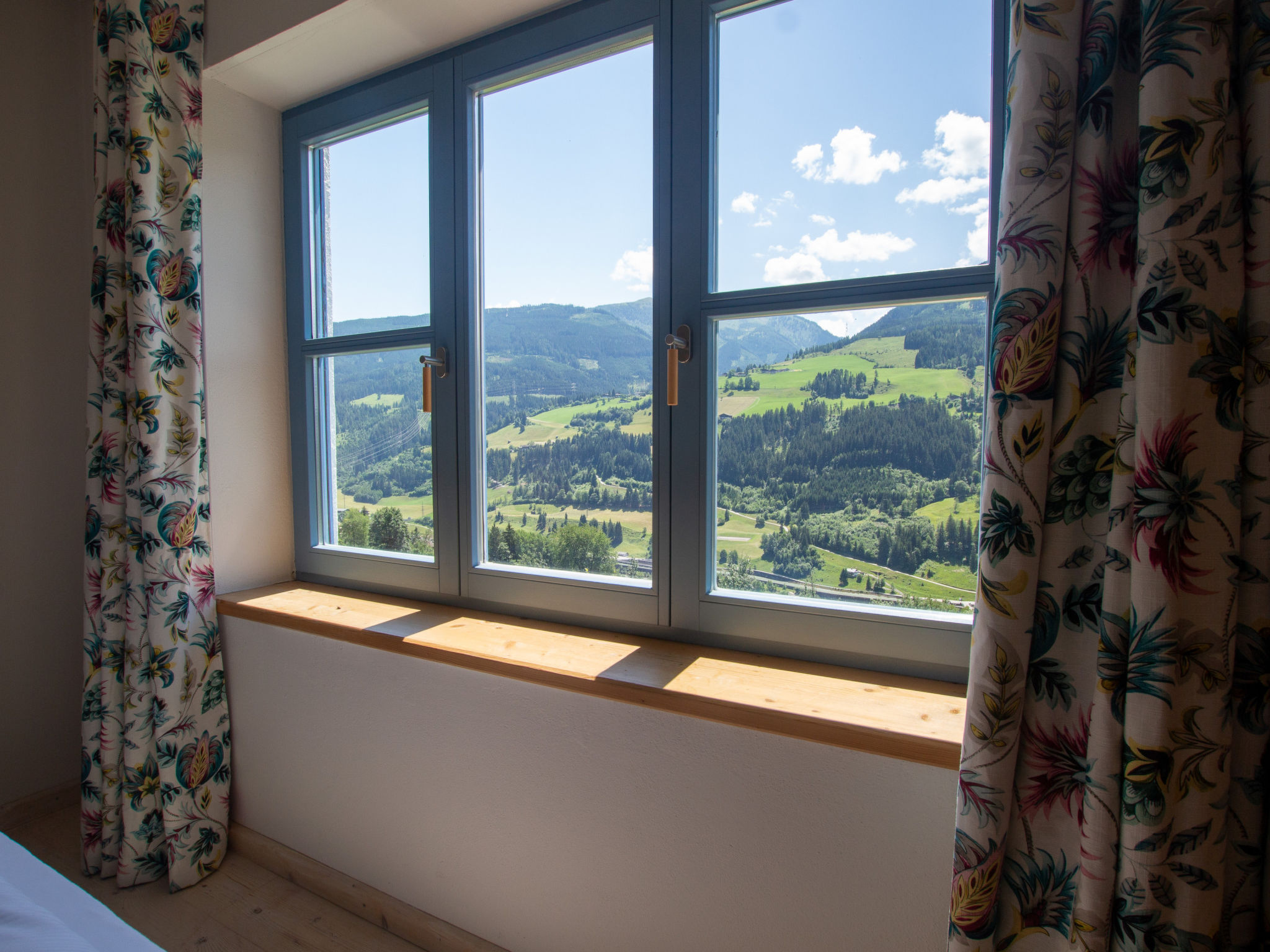 Sonnberg Panorama Lodge Taxenbach - Dehors