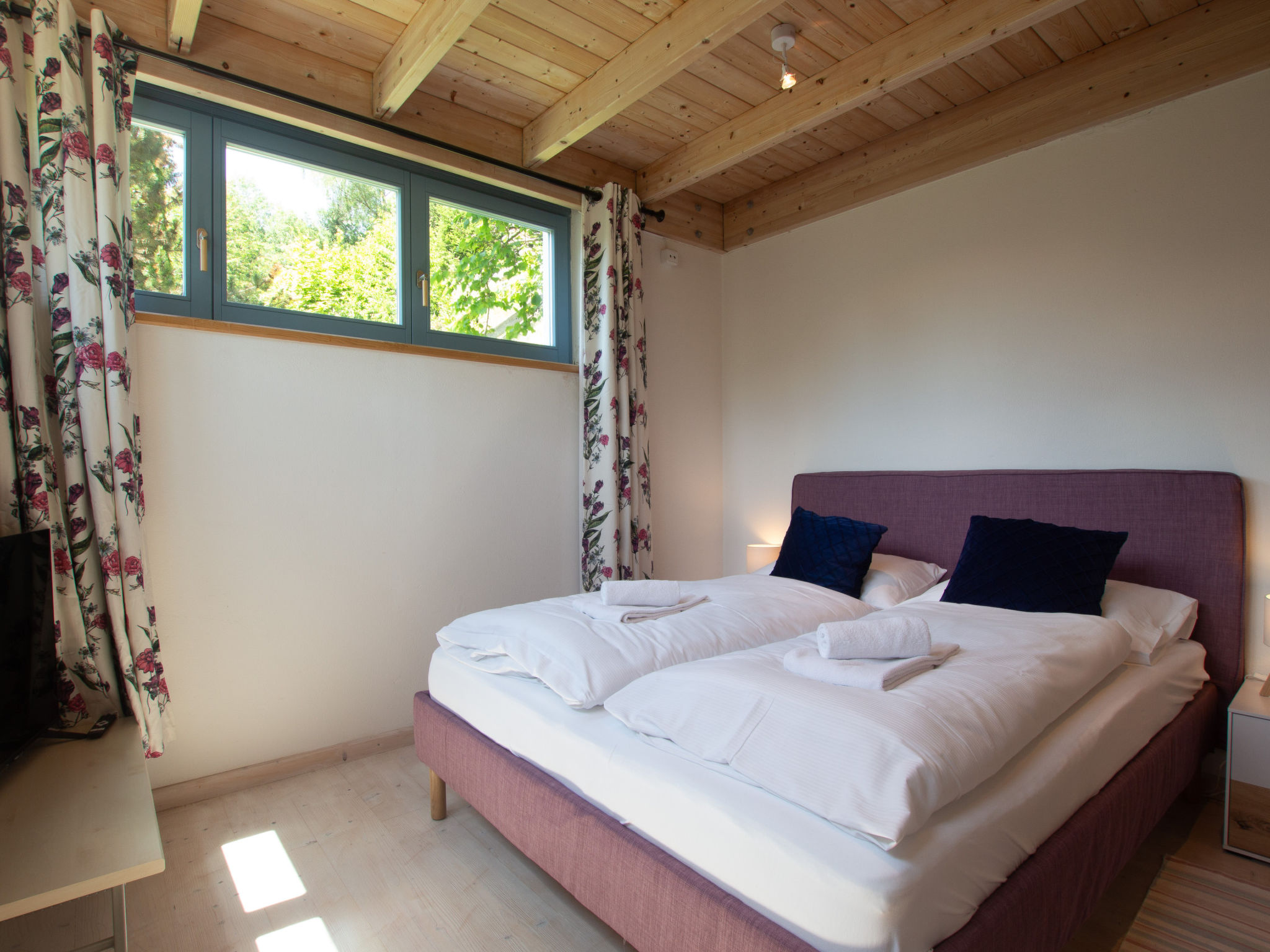 Sonnberg Panorama Lodge Taxenbach - Dedans