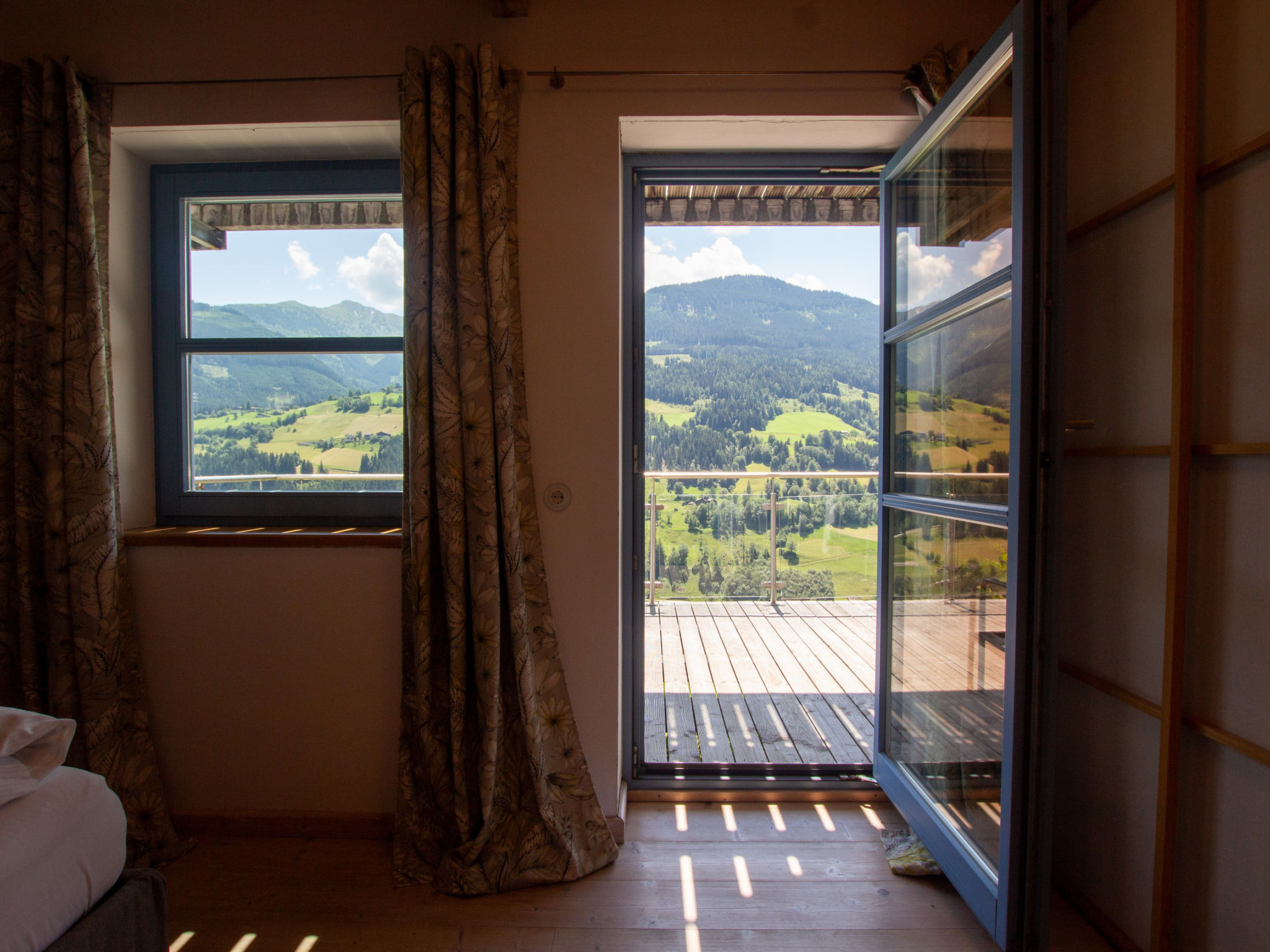 Sonnberg Panorama Lodge Taxenbach - Dedans