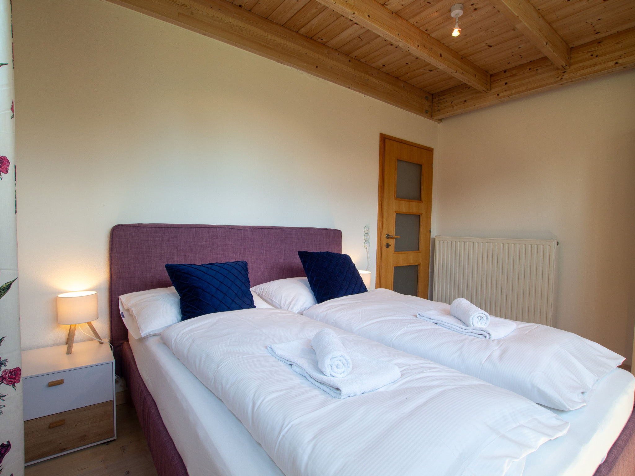 Sonnberg Panorama Lodge Taxenbach - Dedans