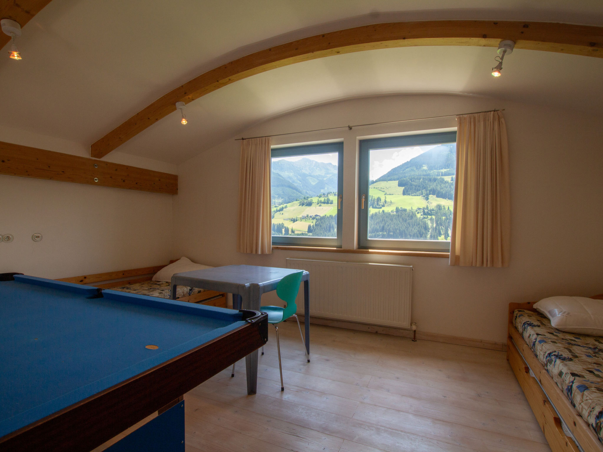Sonnberg Panorama Lodge Taxenbach - Dehors