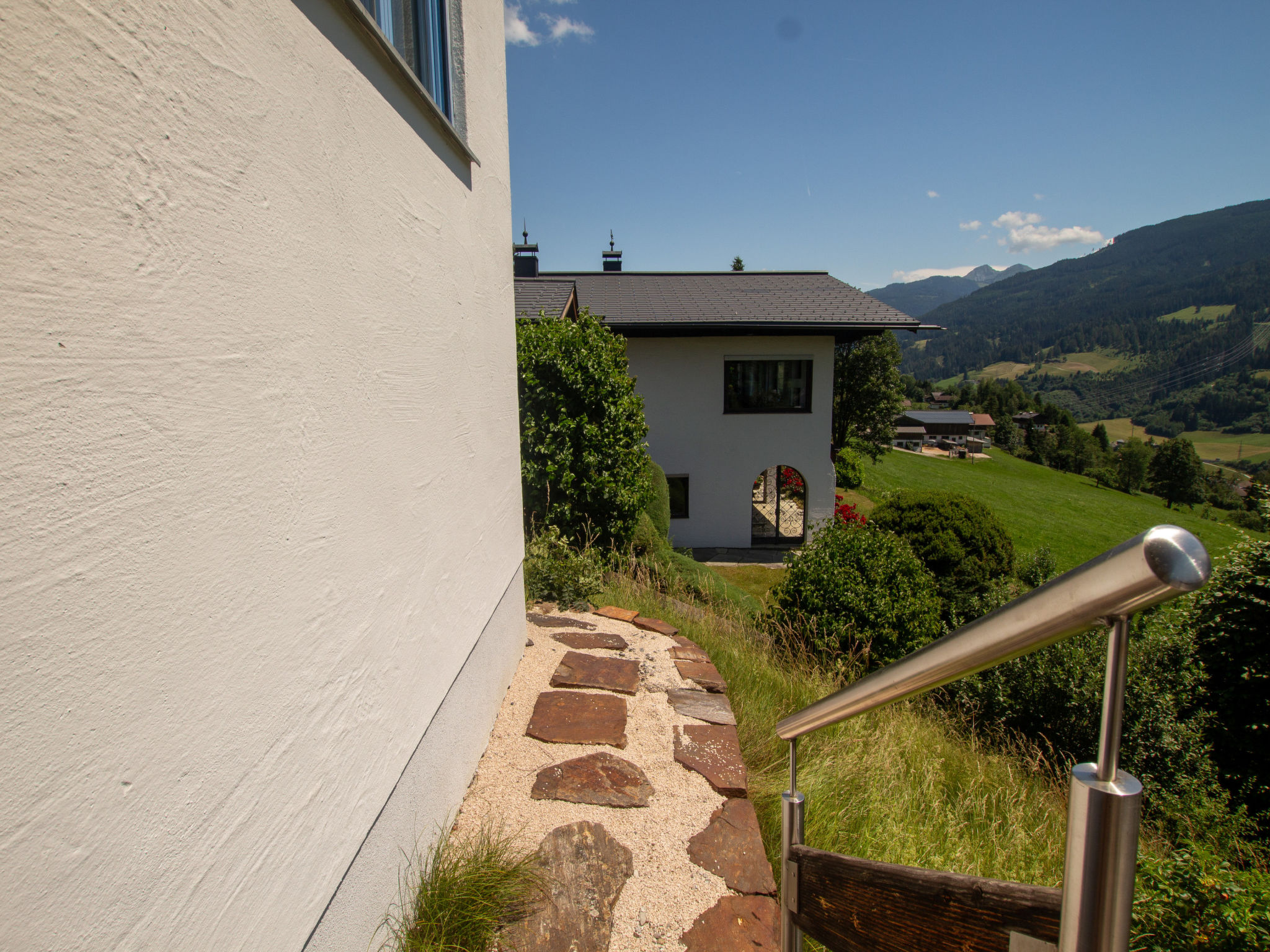 Sonnberg Panorama Lodge Taxenbach - Dehors