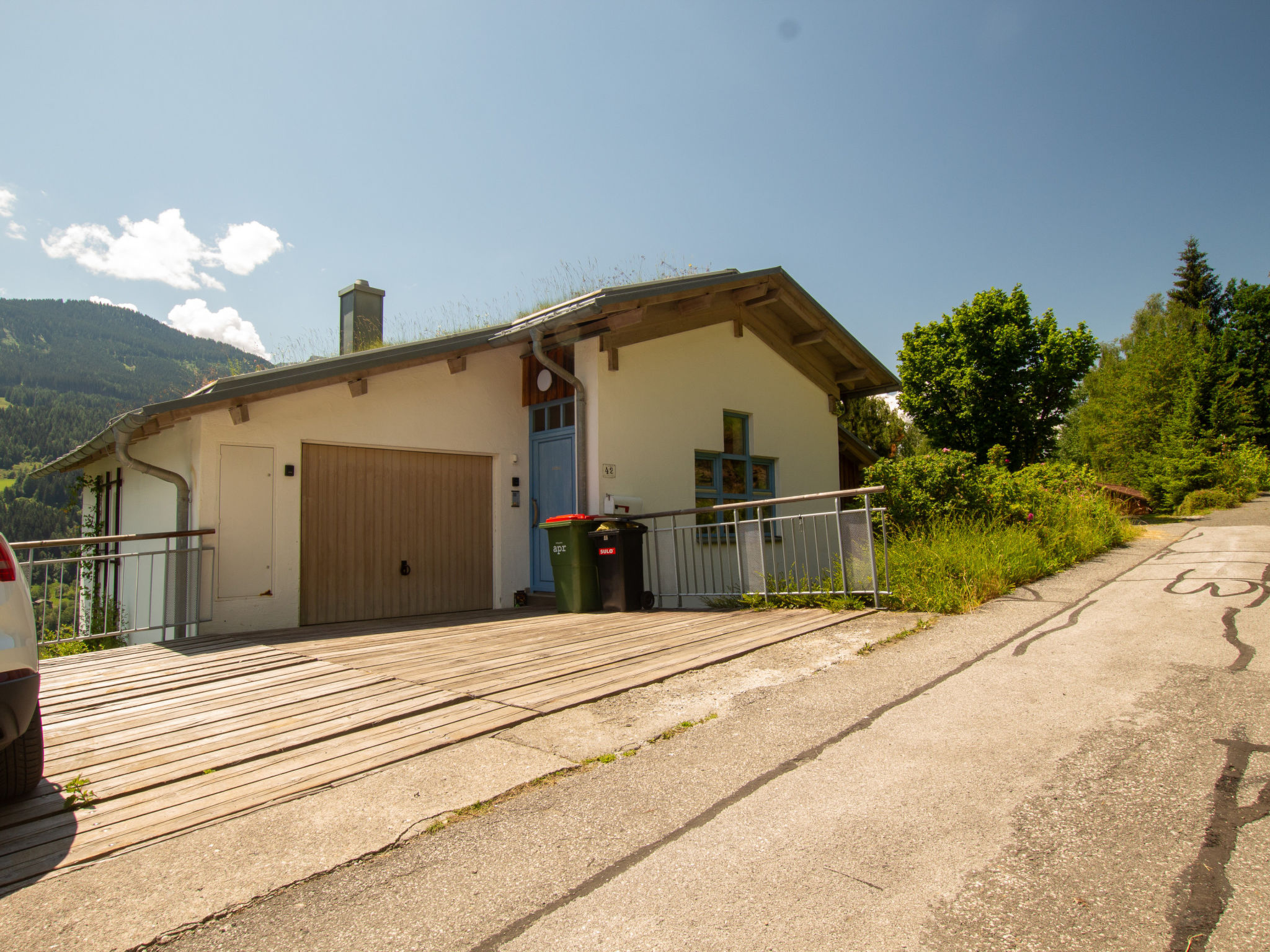 Sonnberg Panorama Lodge Taxenbach - Dehors