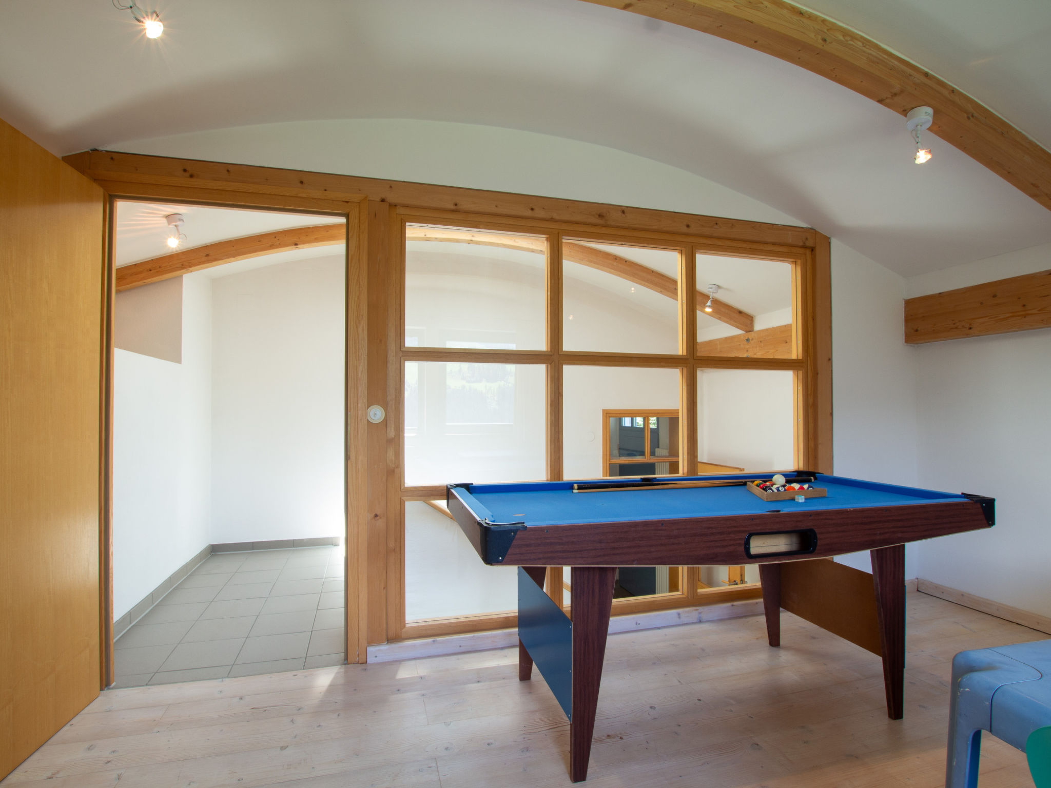 Sonnberg Panorama Lodge Taxenbach - Dedans