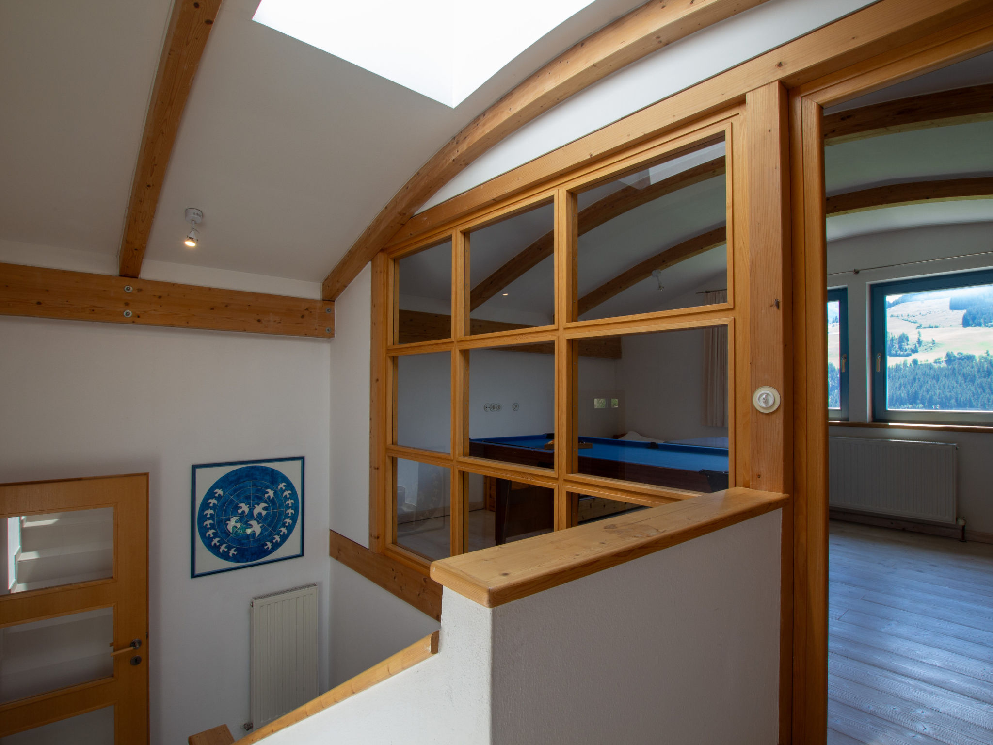 Sonnberg Panorama Lodge Taxenbach - Dedans