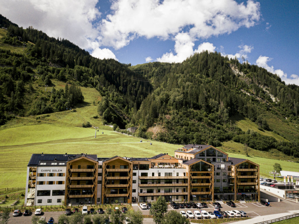 Appartement mit 4 Schlafzimmern in Oostenrijk