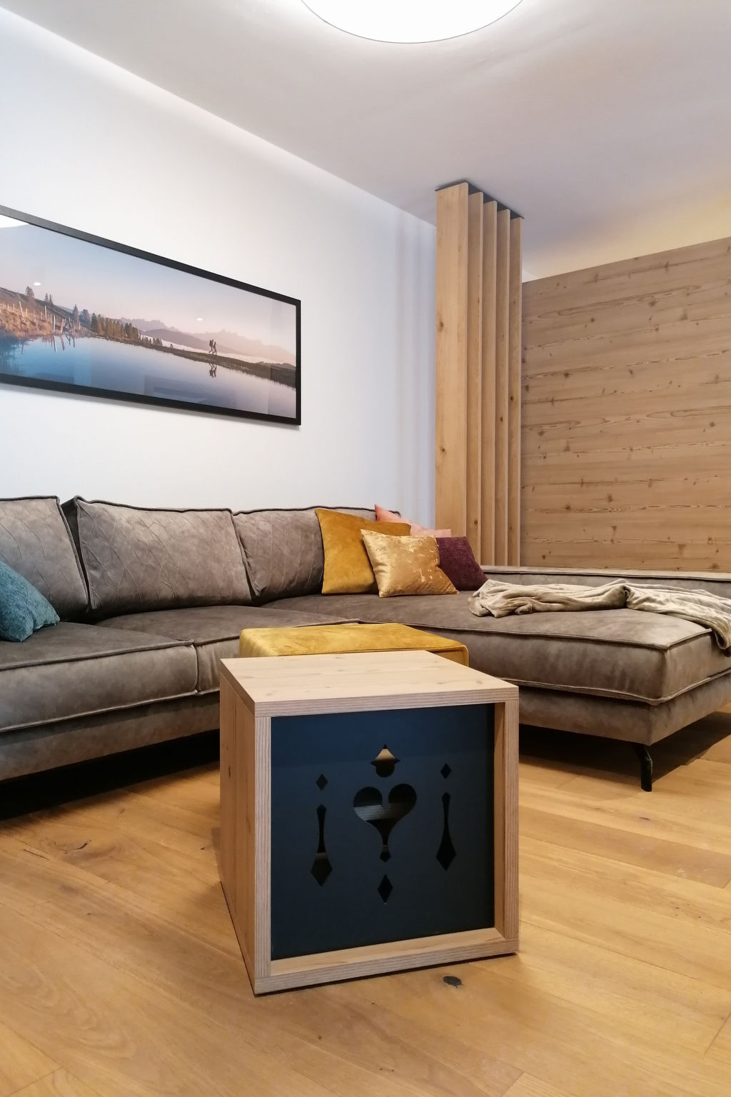 Verwarmd zwembad en luxe comfort in centrum van Rauris - foto 9