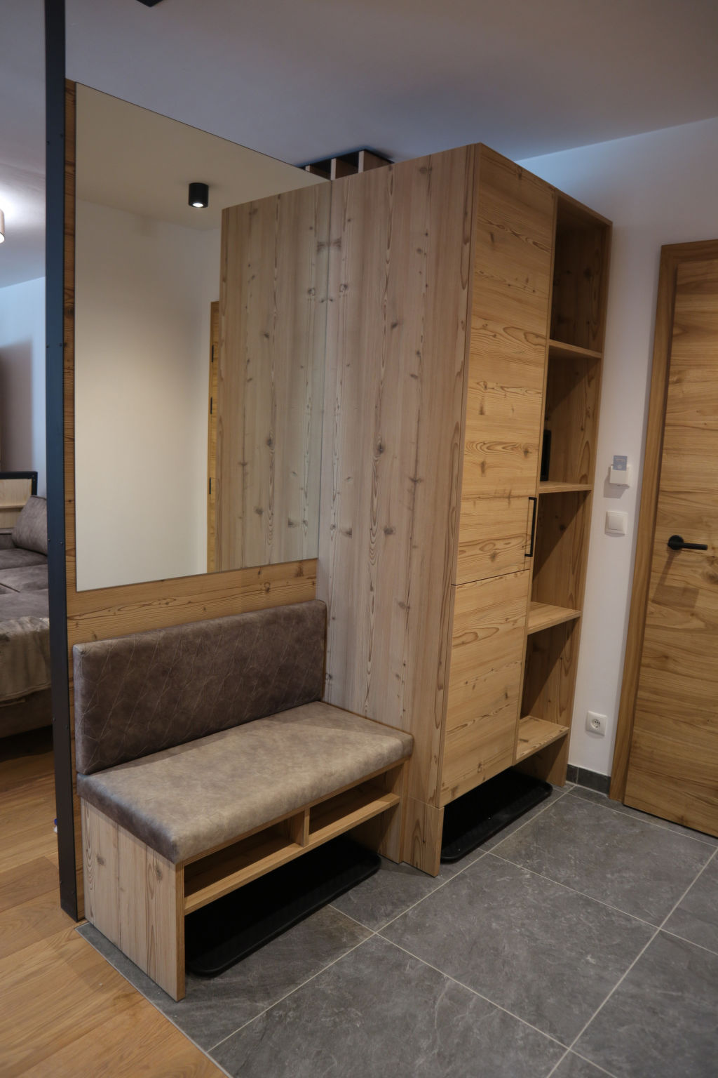 Appartement Penthouse mit 3 Schlafzimmern & Sauna – Salle de bains, photo 8 sur 20