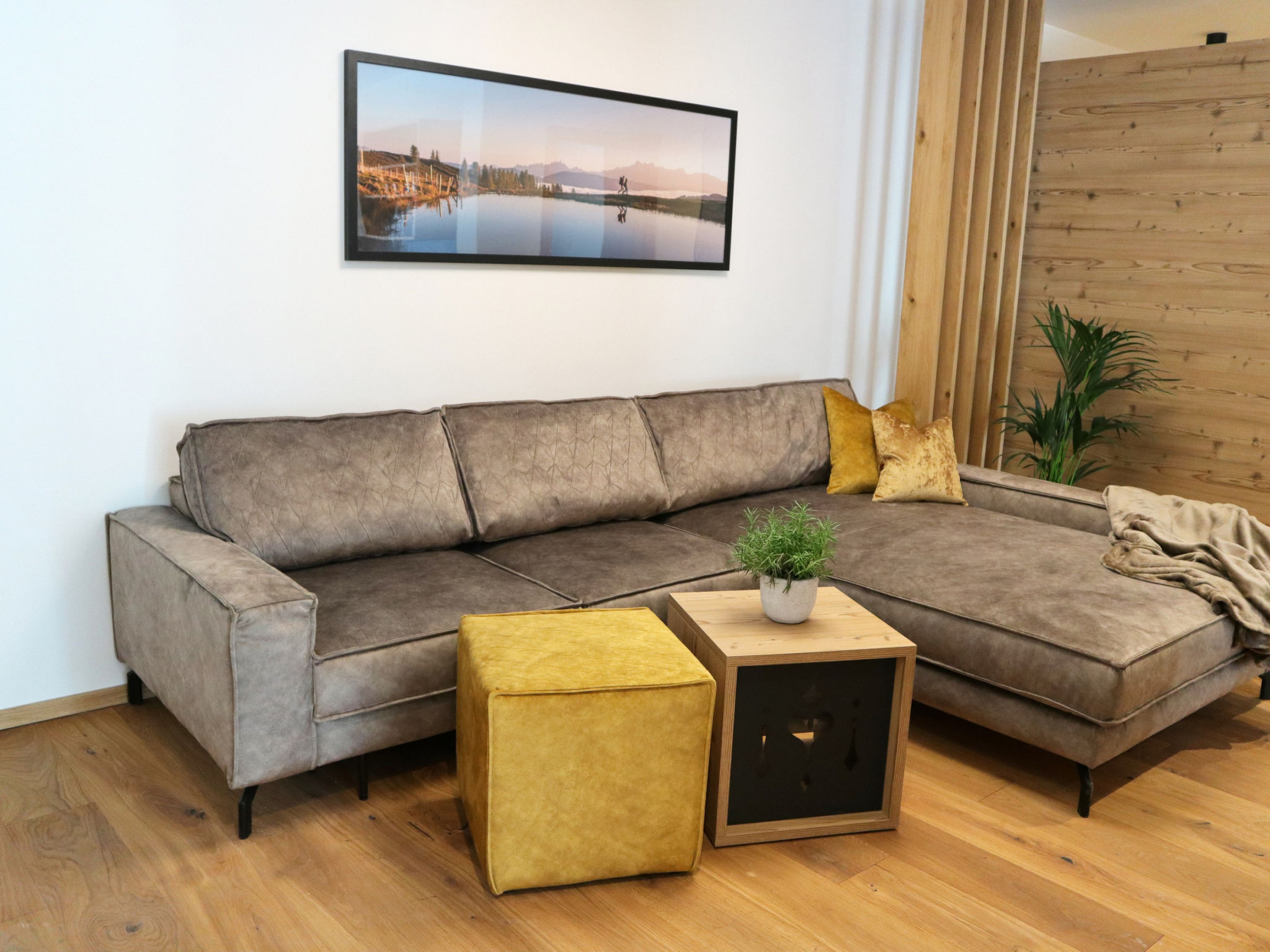 Penthouse mit 3 Schlafzimmern & Sauna - Image 3