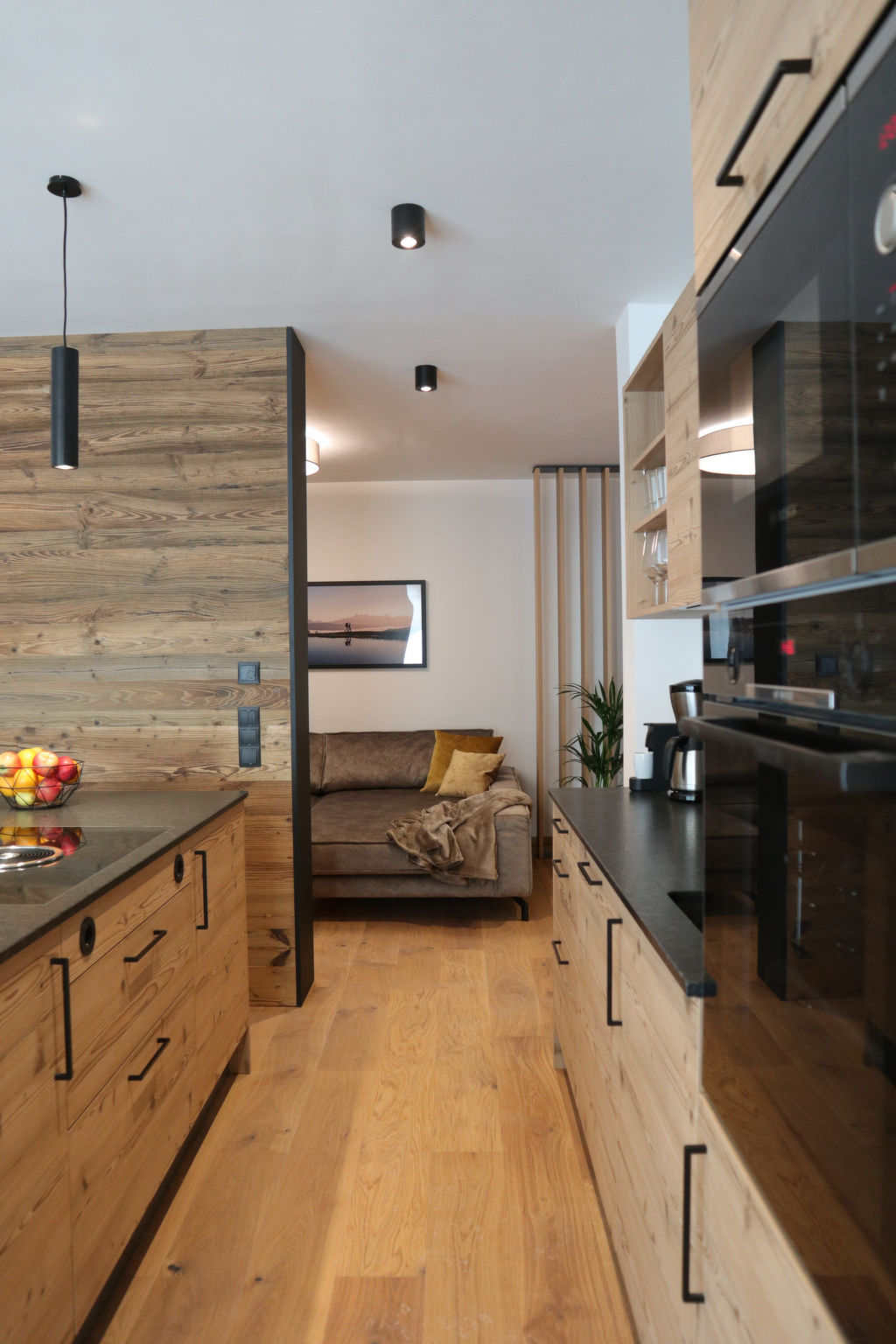 Appartement Penthouse mit 3 Schlafzimmern & Sauna – Vue aérienne, photo 16 sur 20