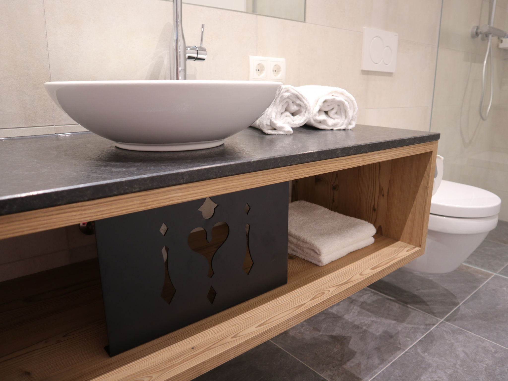 Penthouse mit 3 Schlafzimmern & Sauna - Image 5